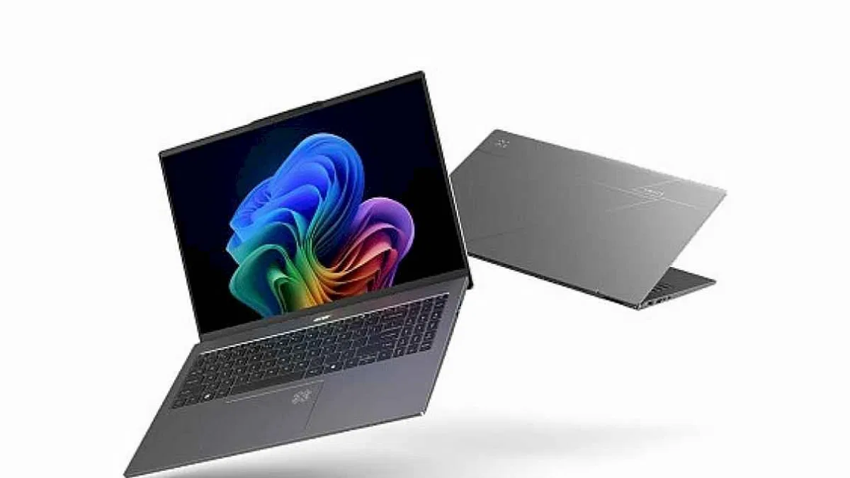 Acer, Copilot+ PC Portföyünü Yeni Swift Go AI Dizüstüler ve Aspire Dizüstü ve Masaüstü Bilgisayarlarla Genişletiyor
