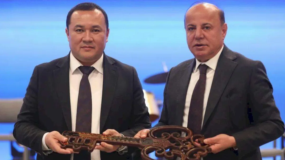 Ankara, 2026 Türk Dünyası Turizm Başkenti unvanını resmen devraldı