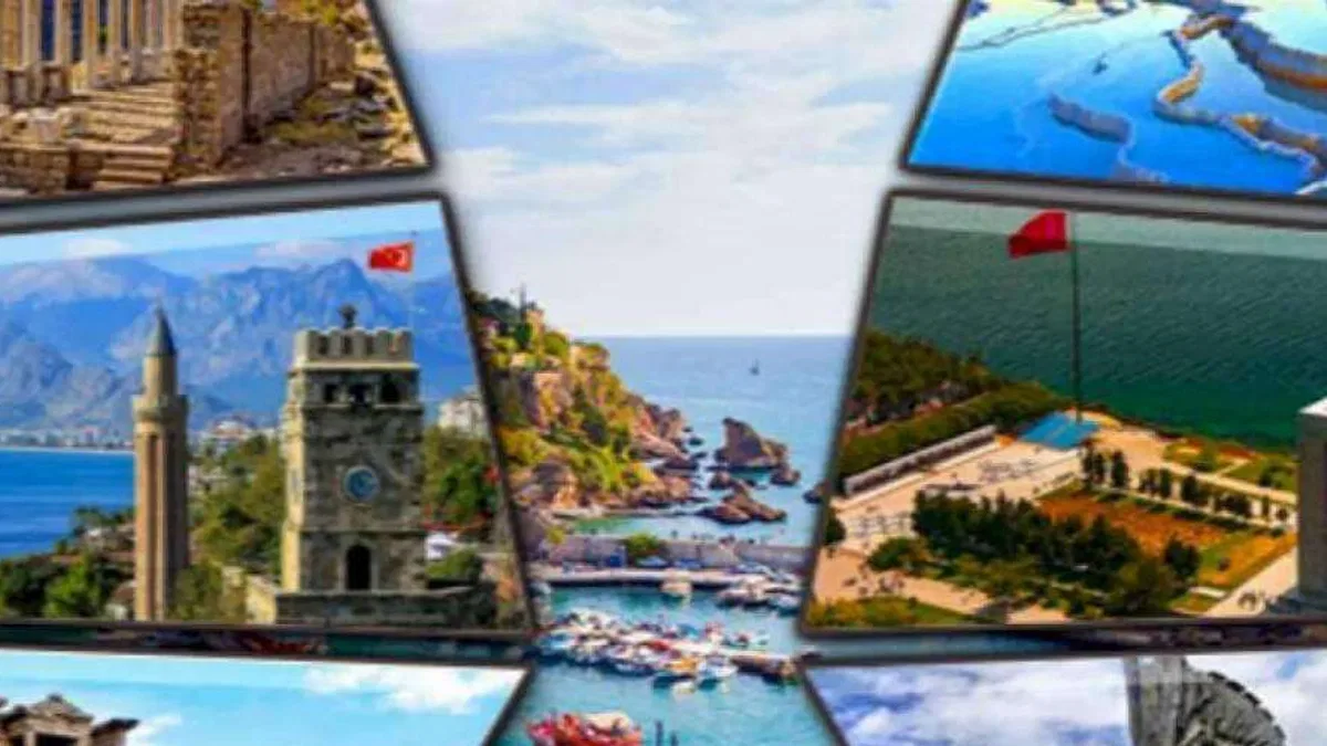 2023'ün üçüncü çeyreğinde 19,5 milyon yurtiçi seyahati yaptı