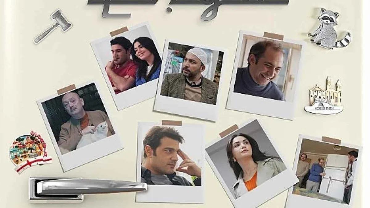 Komedi Filmi "BEYAZ EŞYA" 10 Mayıs'ta Sinemalarda