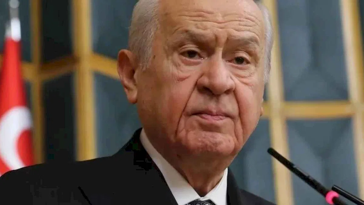 Bahçeli'den Anayasa çıkışı... Hiç kimseye eyvallah etmeyiz!