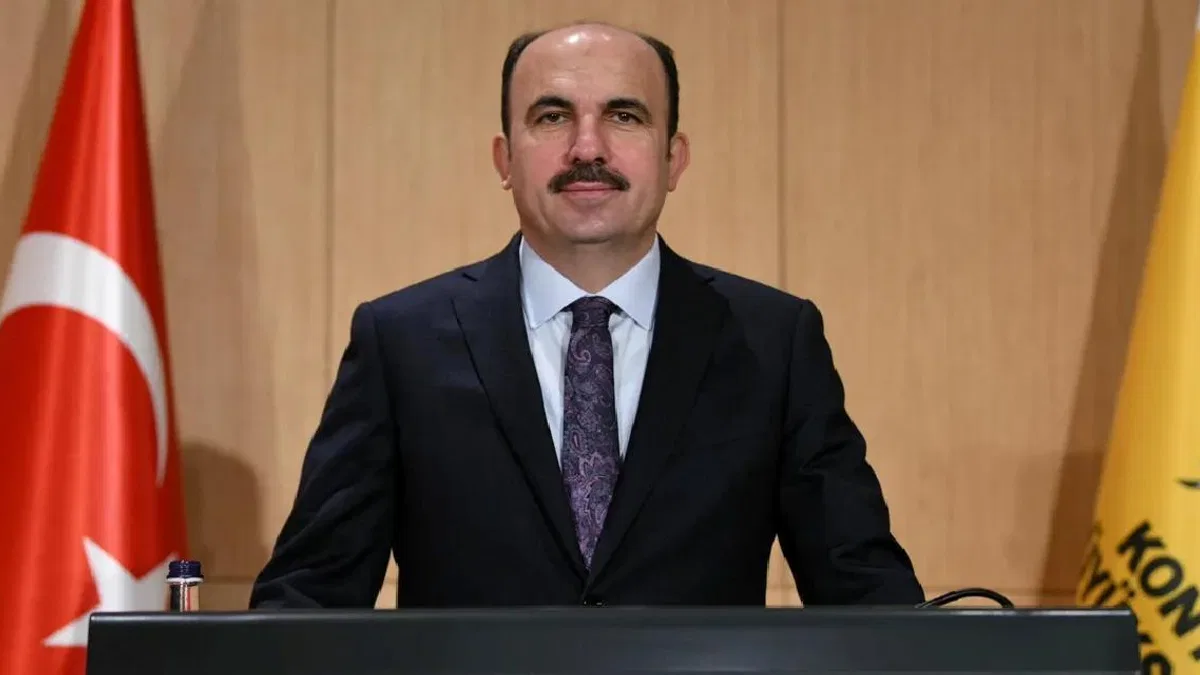 Türkiye'nin 500'ünde yer alan 8 Konyalı firmaya Başkan Altay'dan tebrik