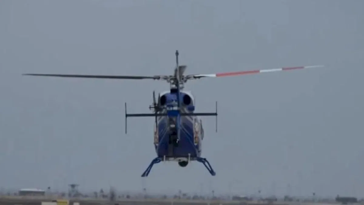 Van'da helikopter destekli denetimde kaçan araç yakalandı
