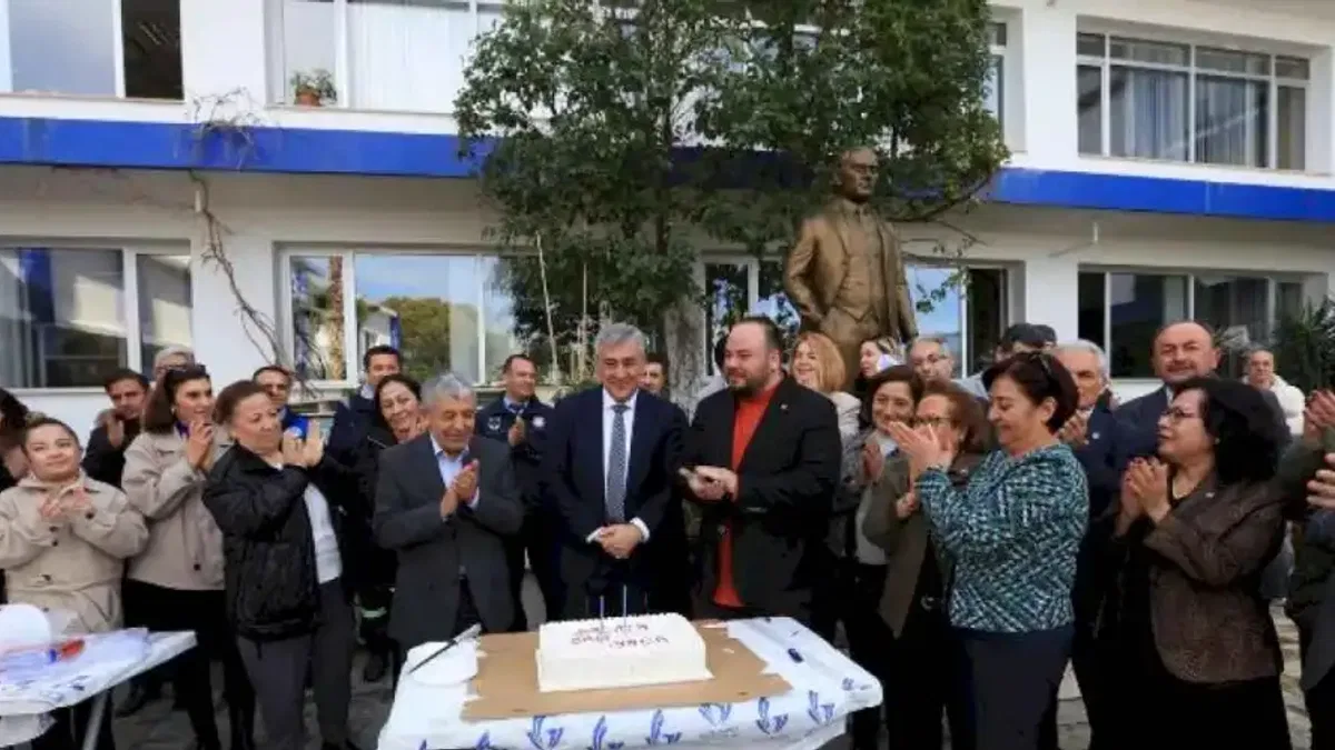 Başkan İnce: "Yolumuzdan ayrılmayacağız"