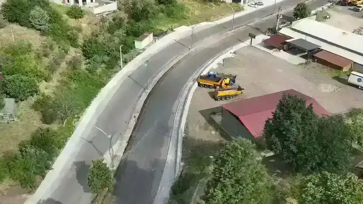 Başiskele’de ulaşım ağı günden güne güçleniyor