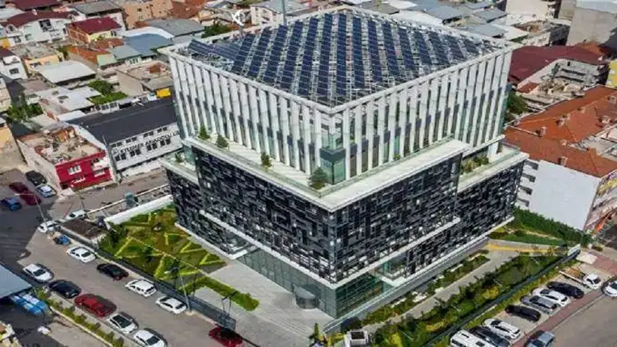 Bursagaz'a iki yeni ISO belgesi