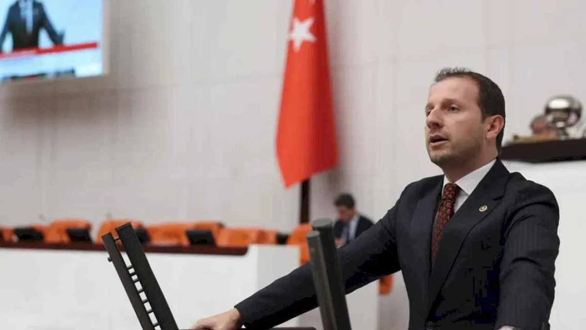 AK Parti Bursa Milletvekili Kılıç:  Ekonomi hedeflerine kararlılıkla ilerliyoruz