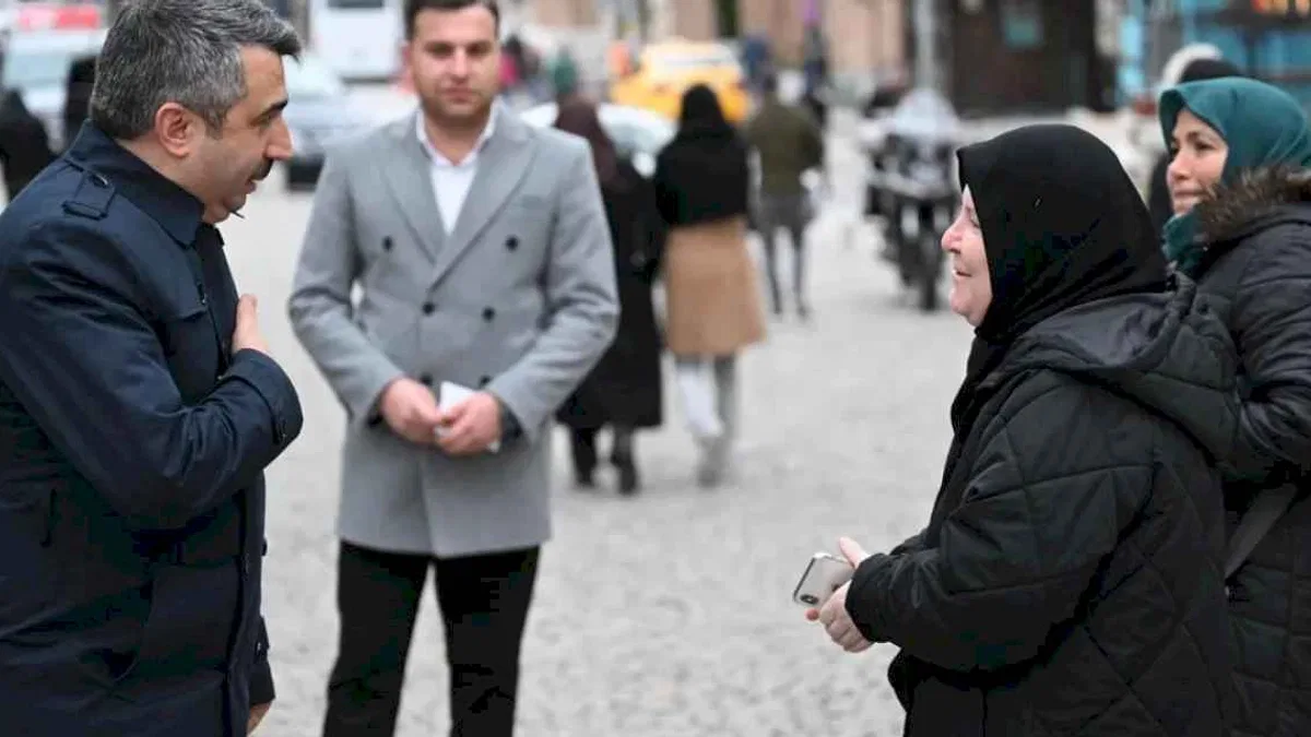 Bursa Yıldırım sahadan yönetiliyor
