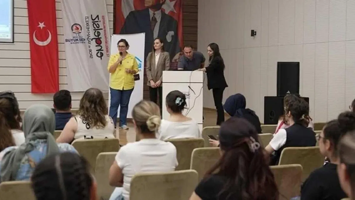 Denizli Büyükşehir ve LÖSEV’den farkındalık semineri