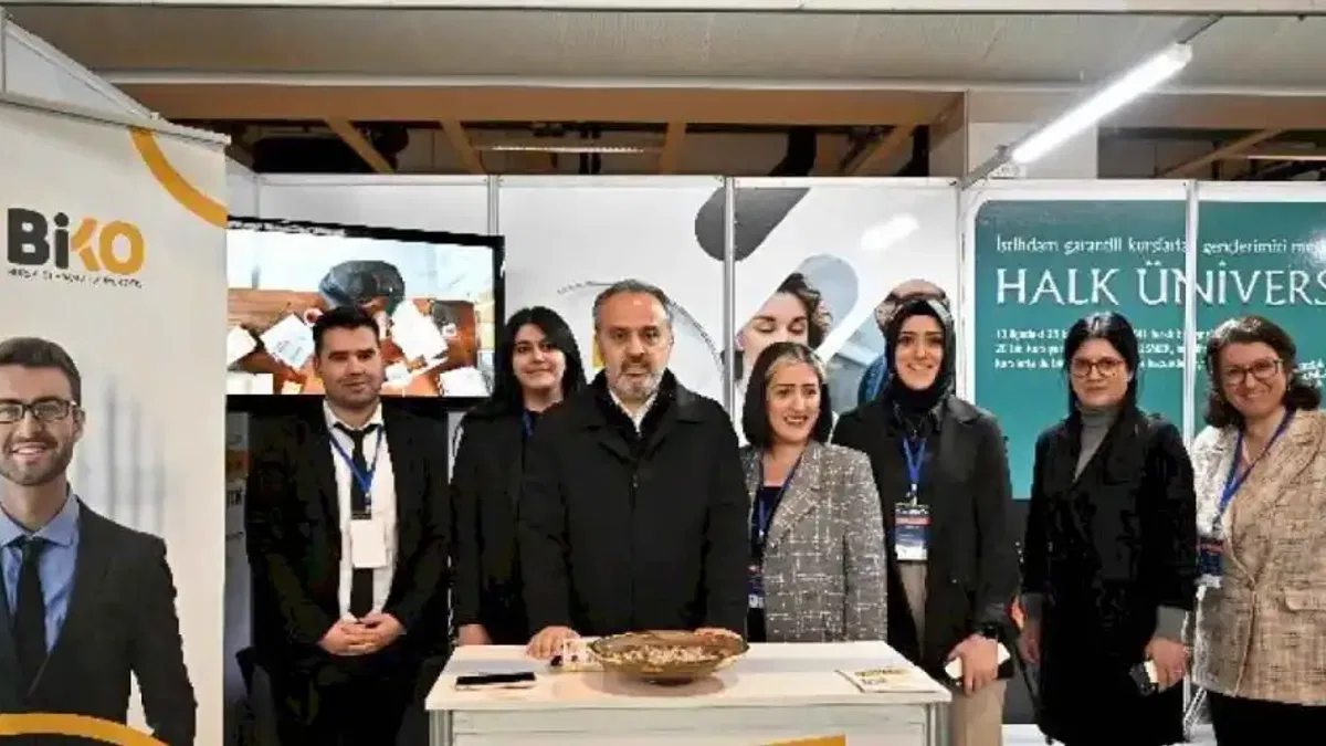 Bursa'da bu buluşmada 'iş' var