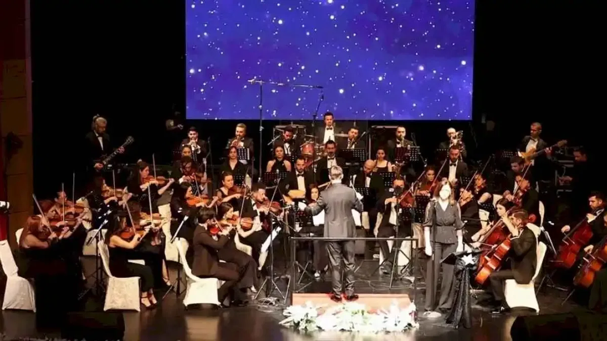 Samsunlu öğretmenlerin 'Maarif Orkestrası'ndan ilk konser