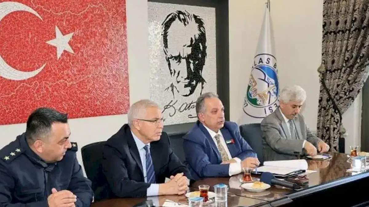 Kayseri Talas 2023'te iyi bir sınav verdi