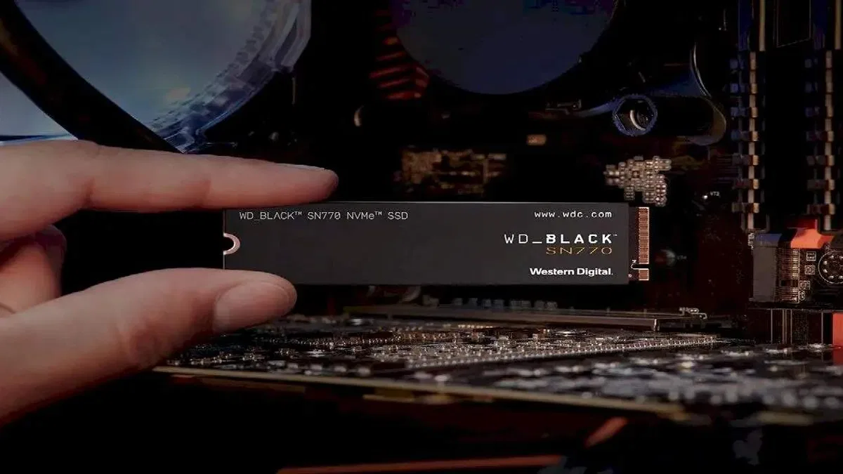 Oyun Deneyimini Geliştirmek İçin WD_BLACK’in En İyi 4 SSD ve HDD Çözümü