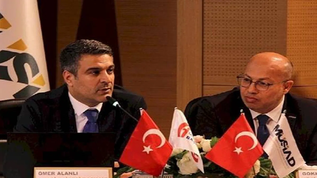 MÜSİAD İzmir Başkanı Gökhan Temur'dan İş Dünyasına; "Yapılandırma Fırsatını Değerlendirin"