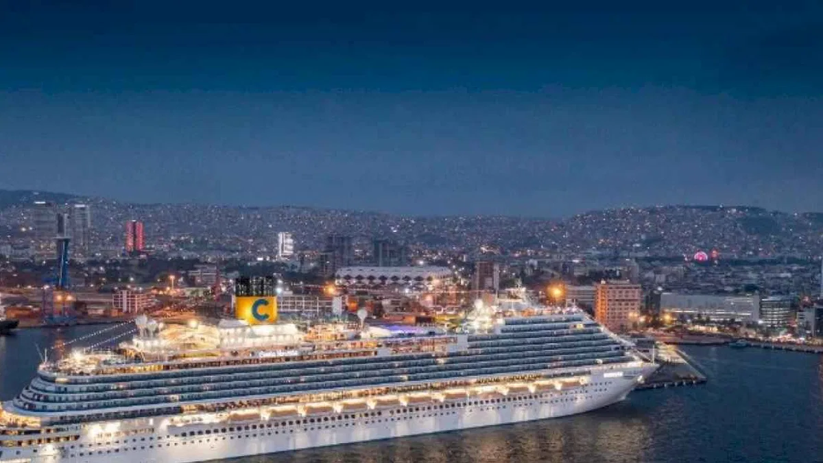 İzmir turizmde şahlanıyor