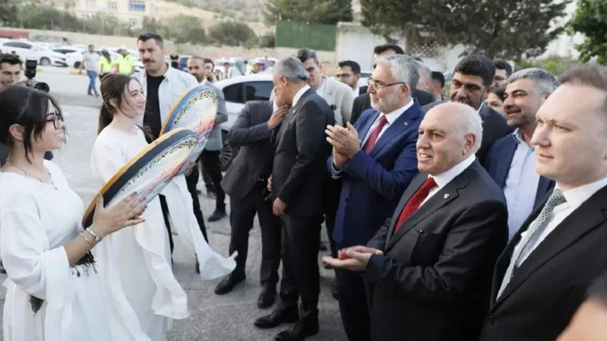 Mardin'de dev festival için geri sayım başladı