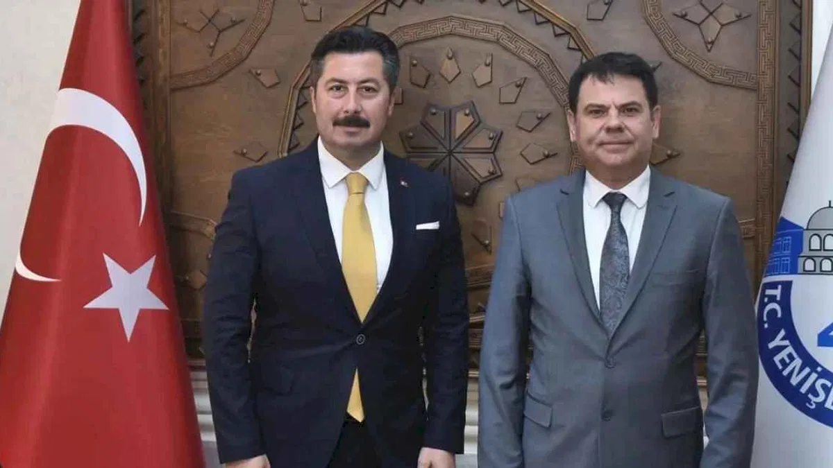Bursa Yenişehir Belediyesi’nde üst düzey atama