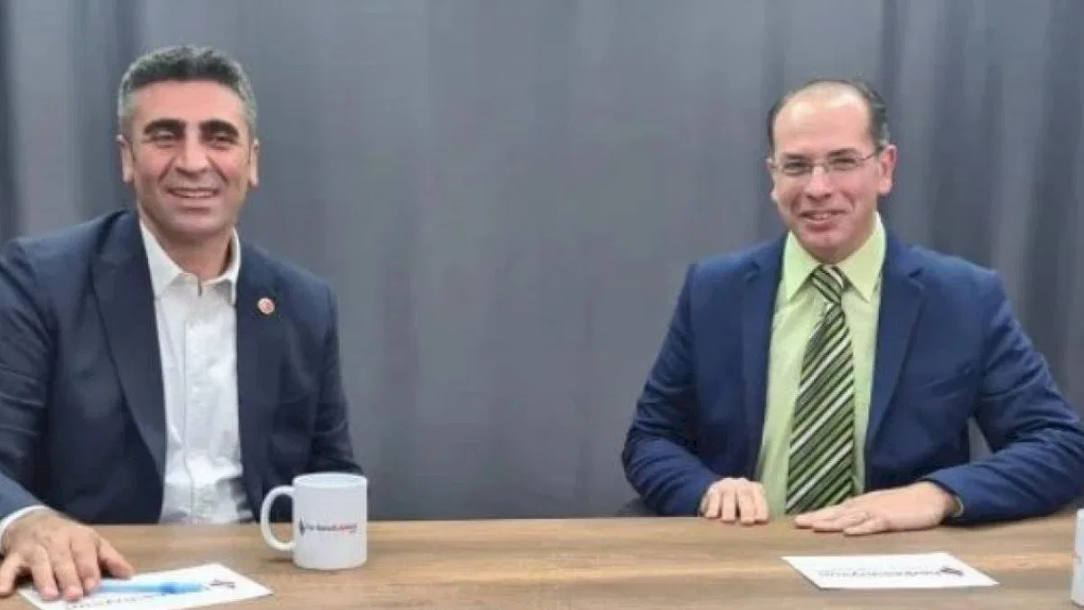 BEMO Başkanı Erdal Çelebi: İşi vicdan çözer