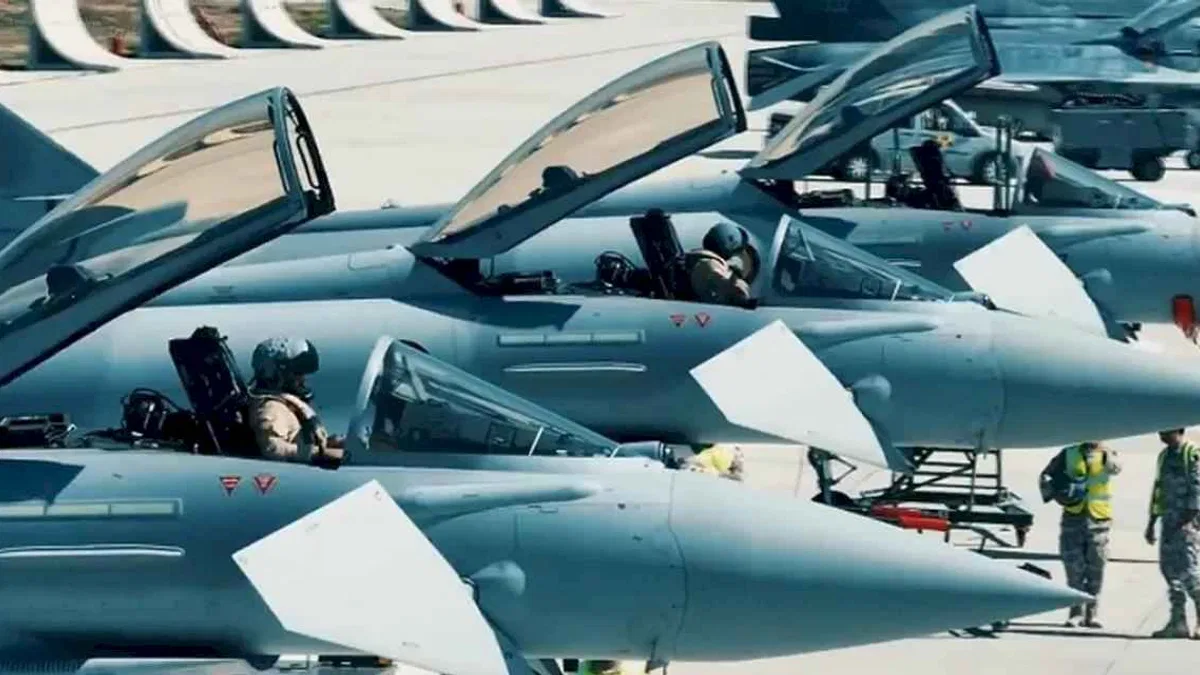Anadolu Kartalı-2025 eğitimi Konya’da başladı