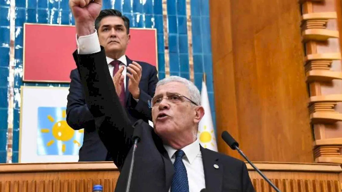 Dervişoğlu: Vefasızlara makam ve mevki vermişiz