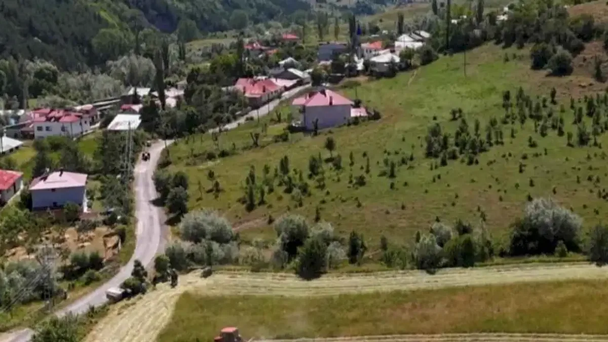Ordu'da tarıma makine gücü