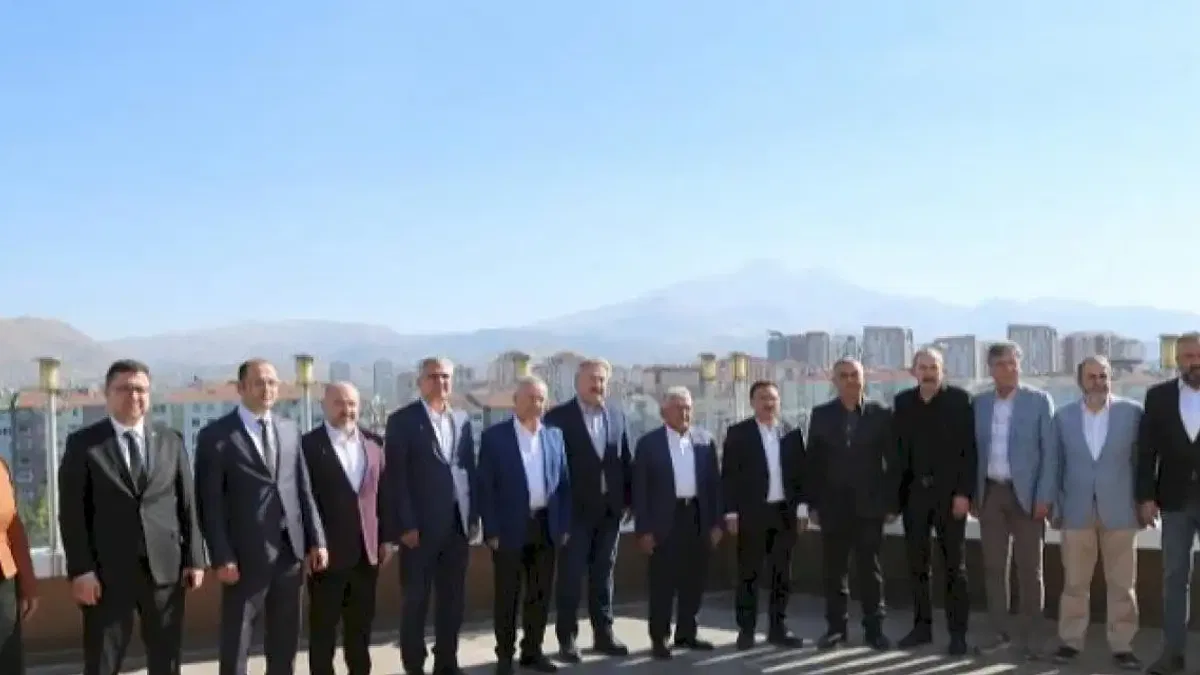 KAYSO'dan 4'ncü OSB toplantısı