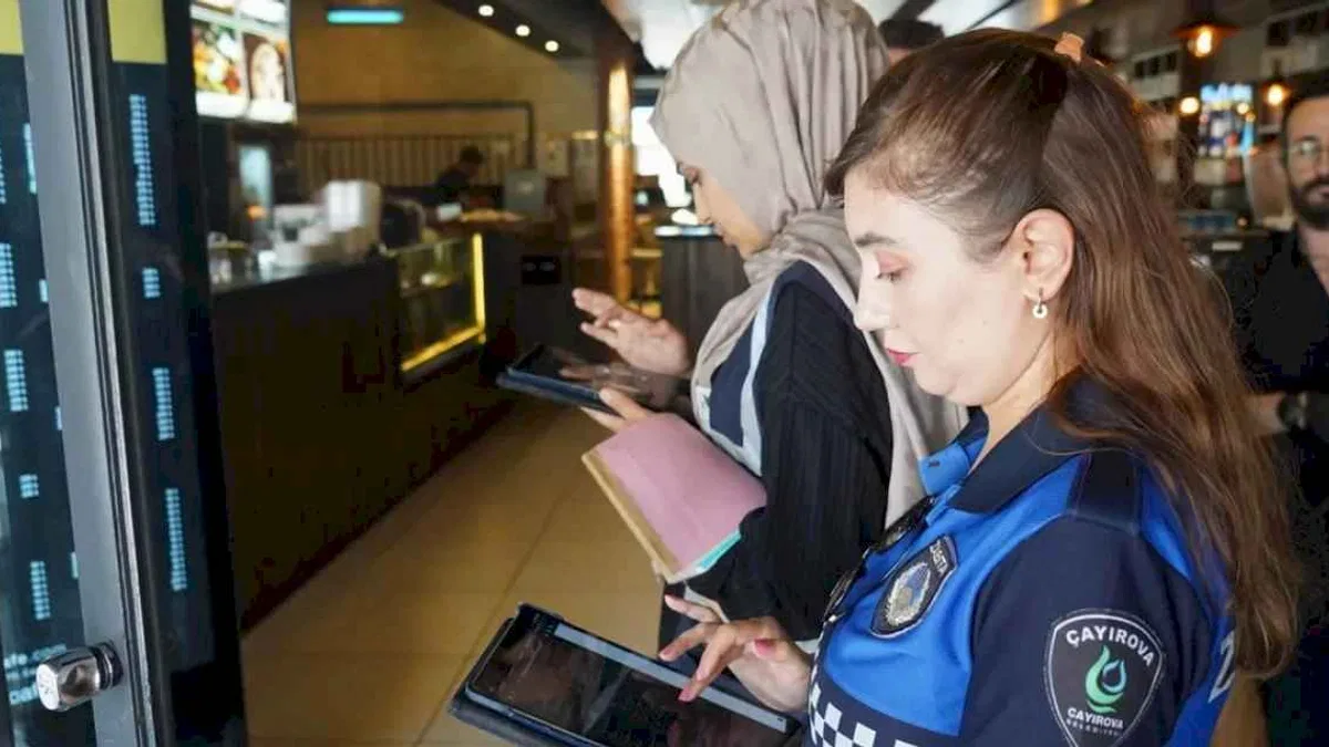 Çayırova’da denetimlere devam