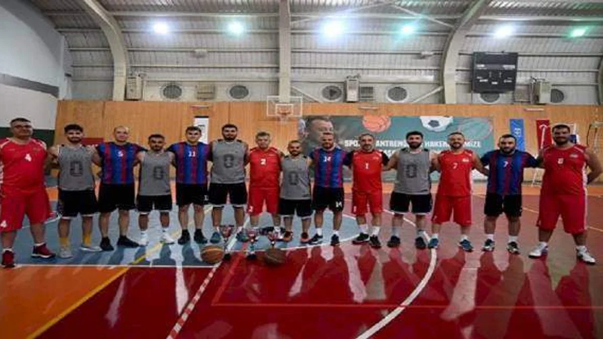 Kocaeli'nde dostluk kazandı