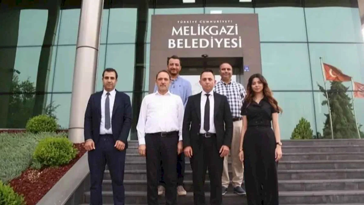 Kayseri Melikgazi'den 'kalite'li adım