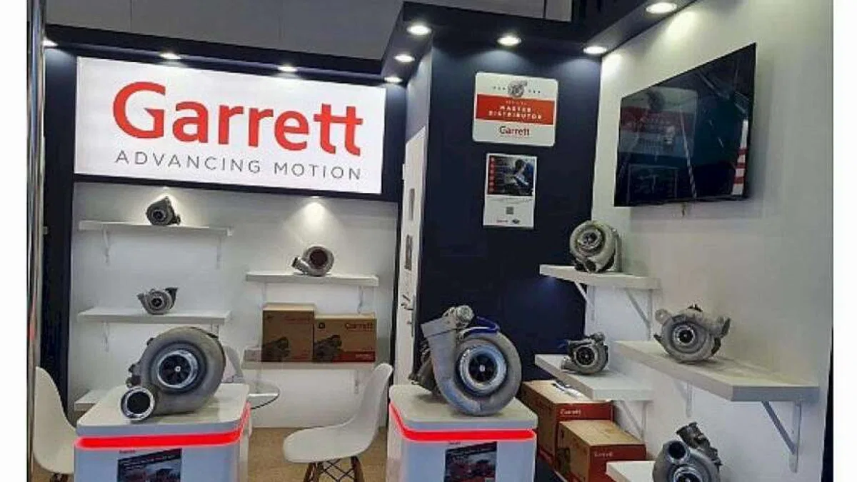 GICO PSS, Automechanika Dubai 2025 Fuarı'nda Yerini Aldı