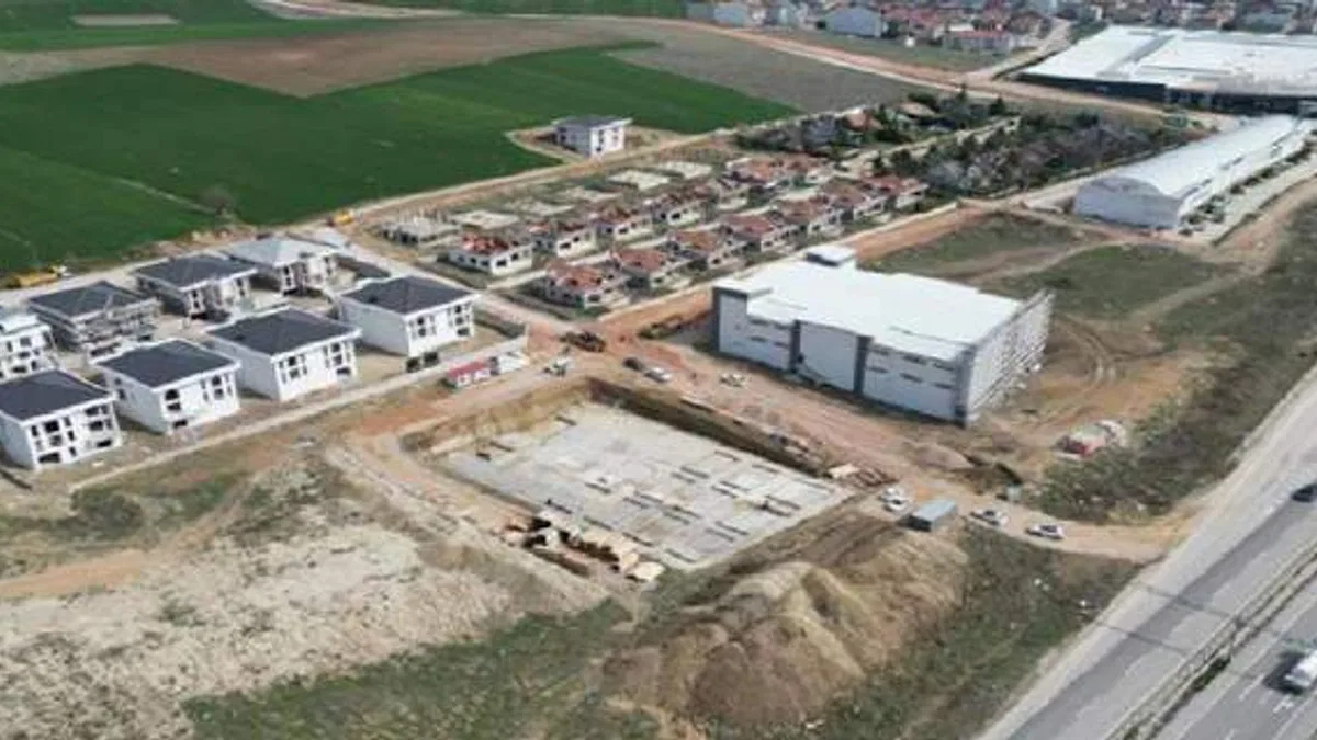 Bursa İnegöl'e 6 yeni sokak açılıyor