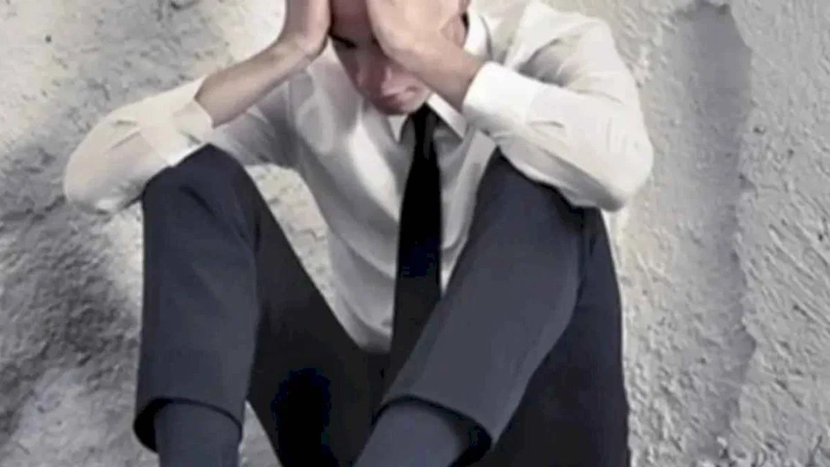 Depresyon vakaları endişe verici şekilde artıyor!