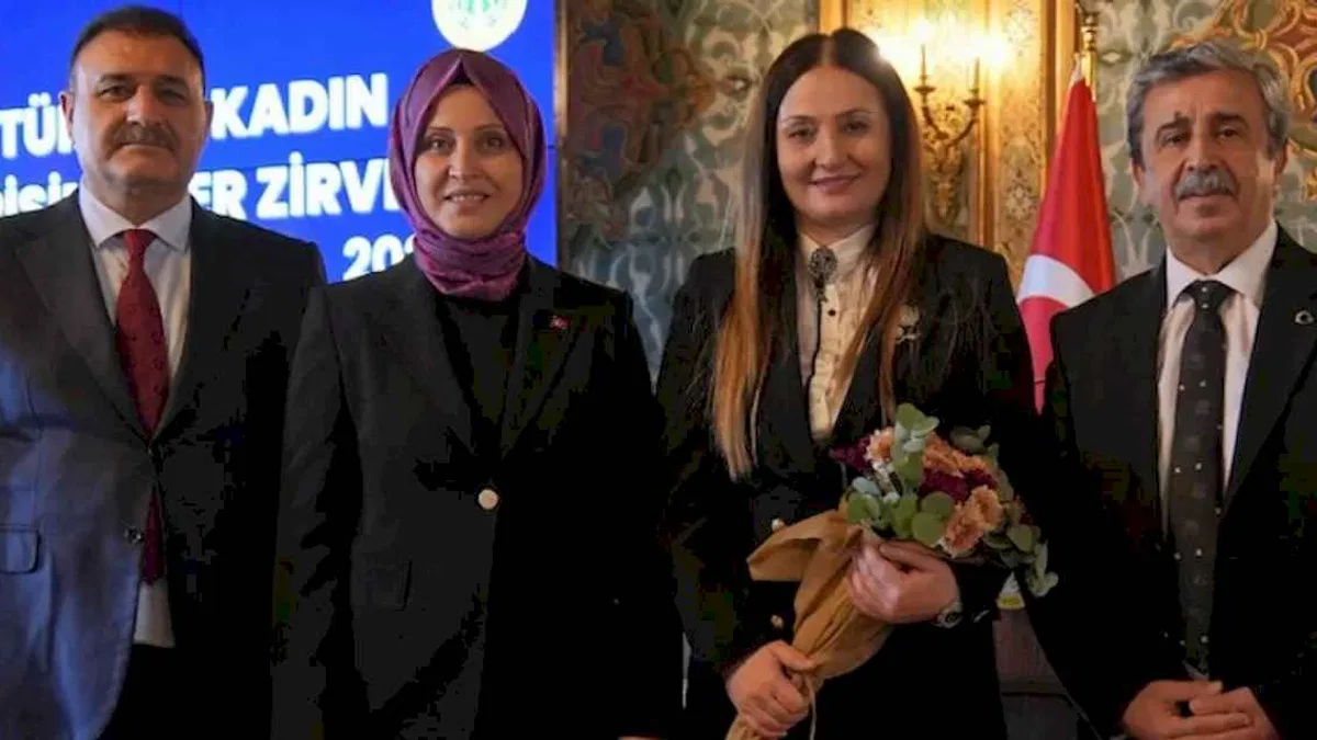Fuzul, Kadın İstihdamındaki Başarılarıyla Ödüllendirildi