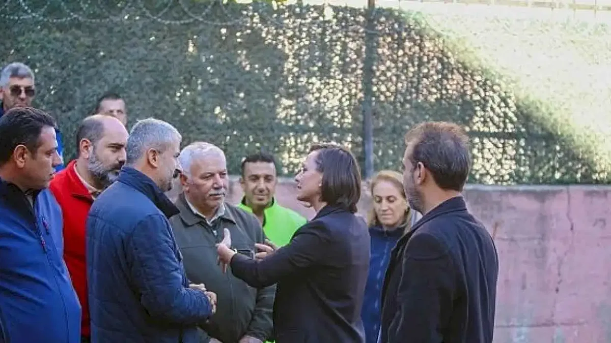 Karabağlar'da Temizlik Seferberliği Başladı