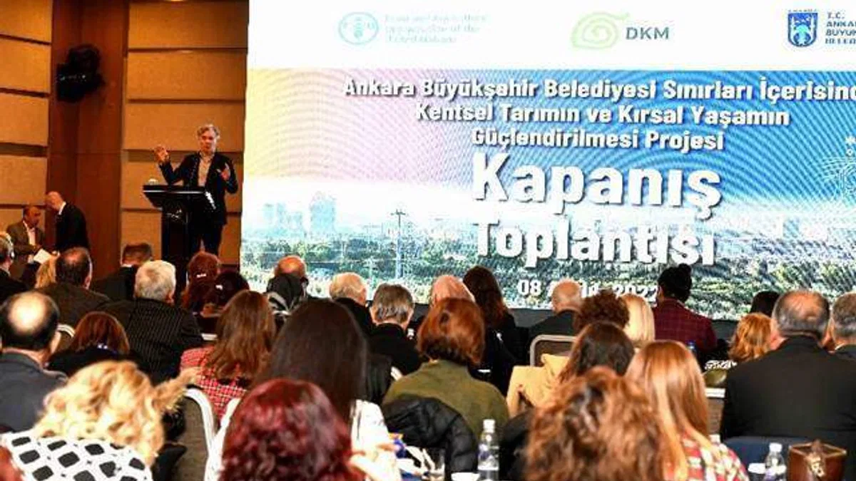 Tarım ve kırsal yaşam nasıl güçlendirilir? O rapor hazırlandı