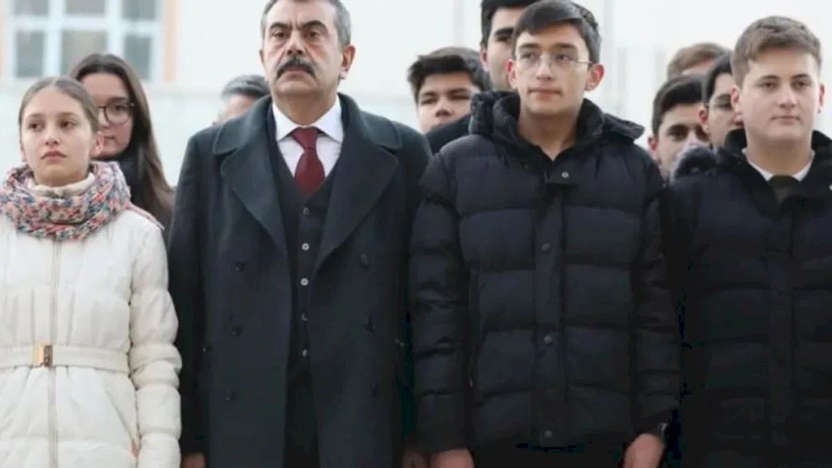 6 Şubat'ta tüm okullar saygı duruşunda bulunacak