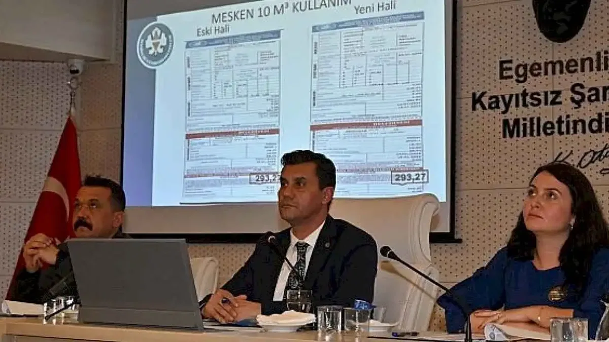 MASKİ Bütçesi Kabul Edildi, Gazi, Şehit Yakınlarına ve Engelli Ailelerine Suda İndirim