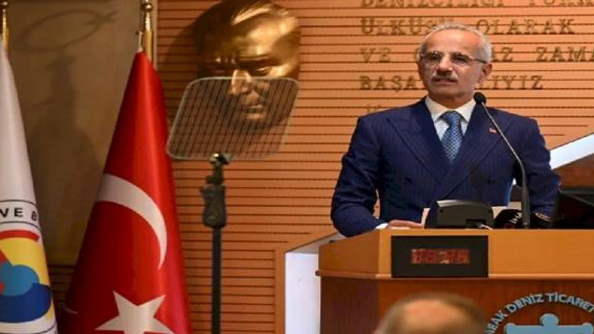 Denizcilikte 2053 hedefi 21,6 milyar dolar!
