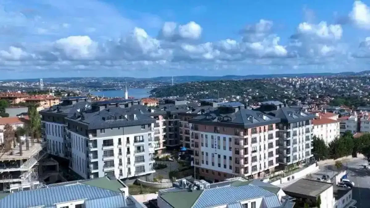 İstanbul Üsküdar'da alan bazlı örnek dönüşüm