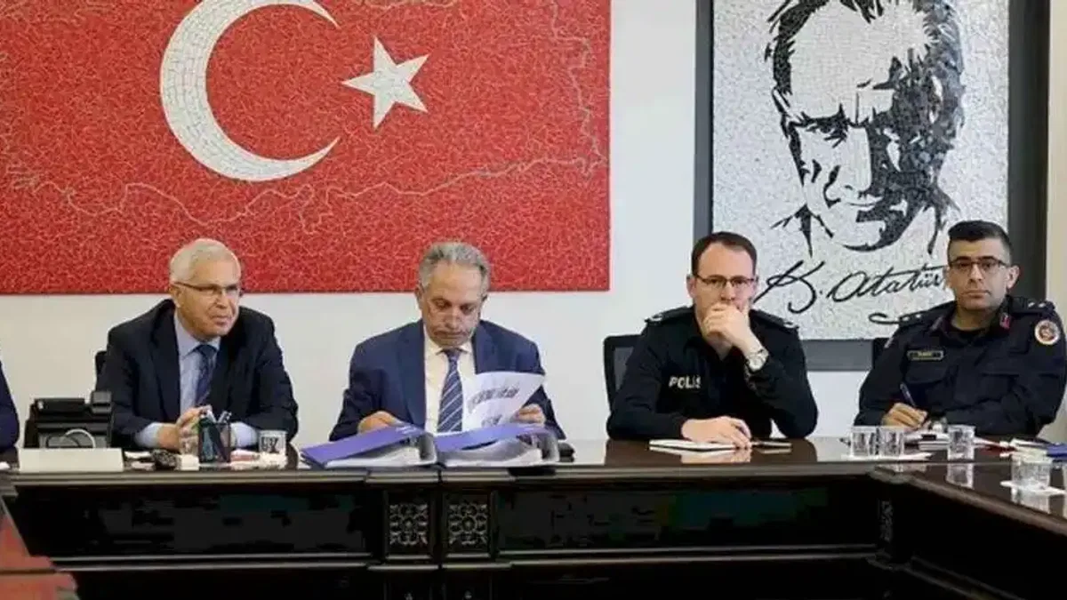 Kayseri Talas'ta kırsal mahallelere tam destek