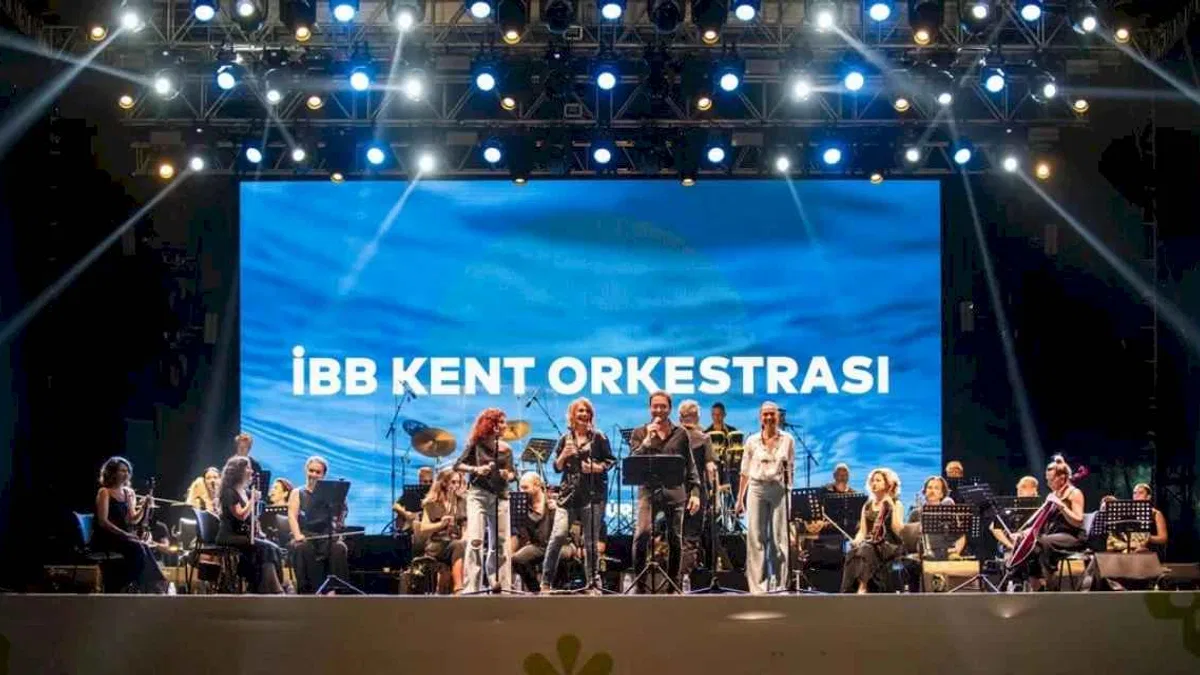 Bursa Festival’inde 90’lar gecesi