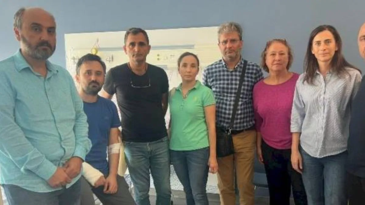 Sağlıkta şiddet teröre dönüştü... 5 gün iş bırakıyorlar