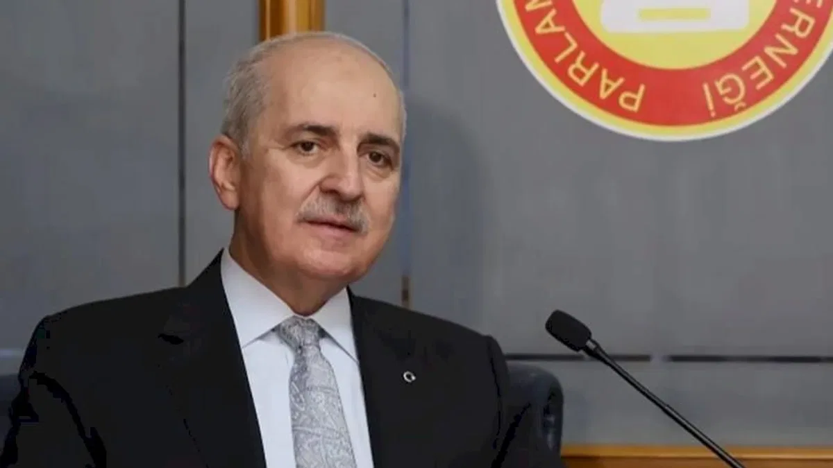Kurtulmuş: Herkesin mutabık kalacağı güçlü rapor uzak değil