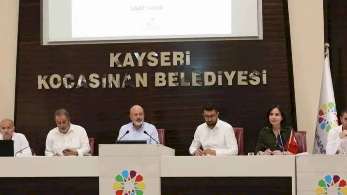 Kocasinan, ihalelerde 50 milyon 490 bin türk lirası gelir elde etti