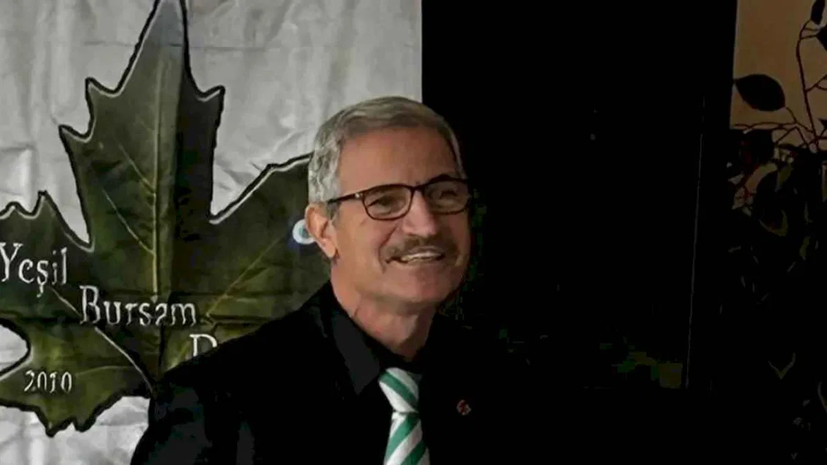 Yeşil Bursam Derneği'nde Karabulut güven tazeledi