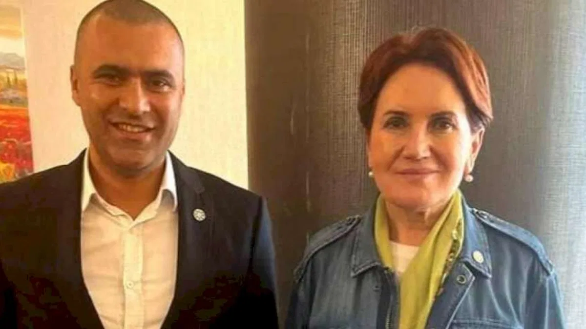 İYİ Parti'de Muğla'yı sallayan istifalar!