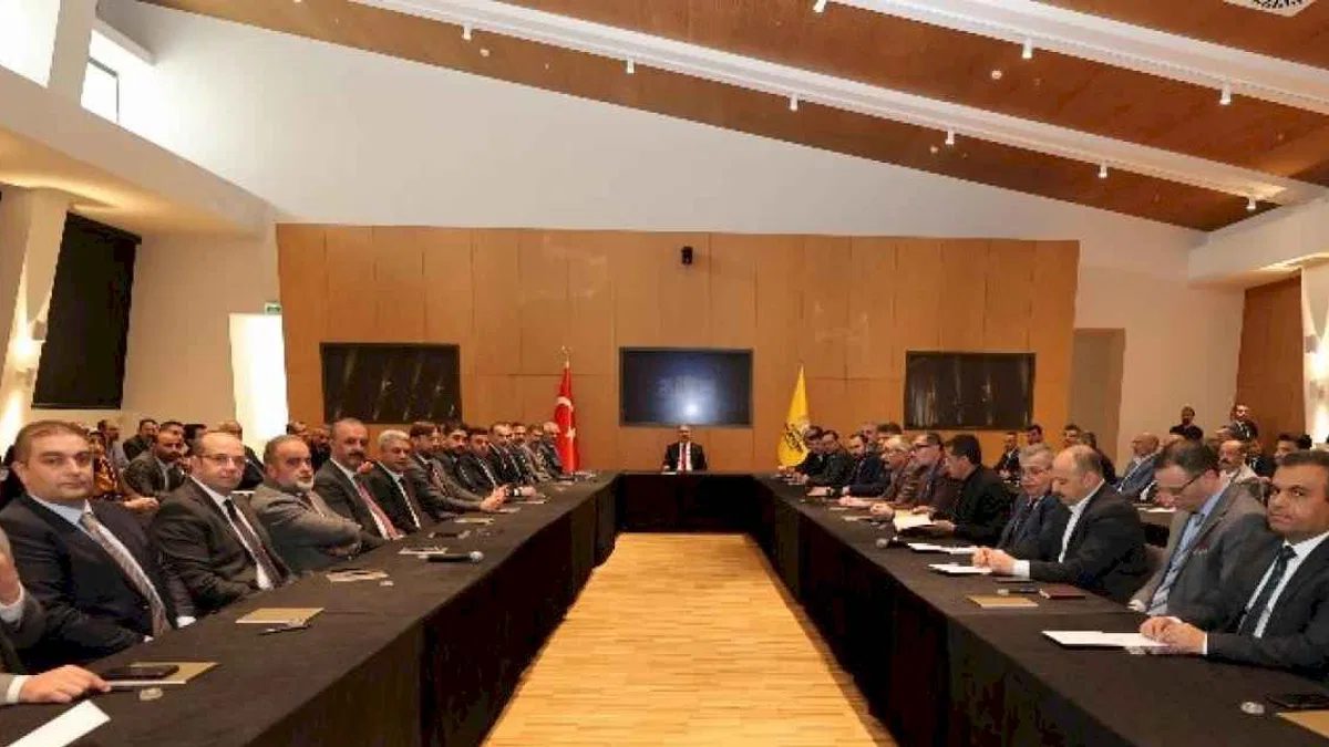 Başkan Altay: “Yeni bir başarı hikayesini hep birlikte yazacağız”