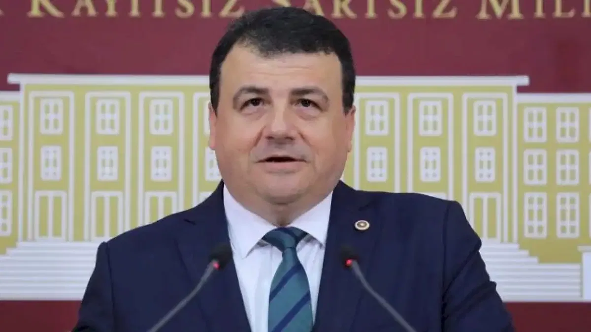 CHP Bursa Milletvekili Öztürk'ten Bakan Bak'a 'Milli' önerge