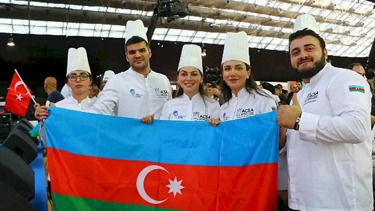 GastroAntalya 5. Kez kapılarını açtı