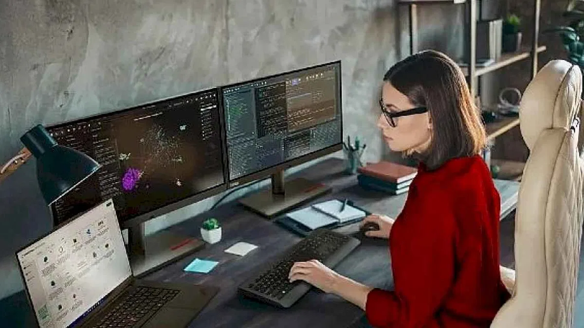 Lenovo En Yeni Yapay Zeka Teknolojileriyle Donatılmış ThinkPad P1 Gen 7 Mobil İş İstasyonunu Tanıttı